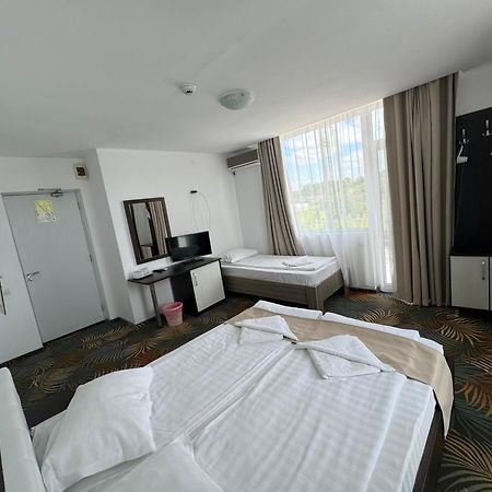 Babylonia Resort Costinesti Bagian luar foto