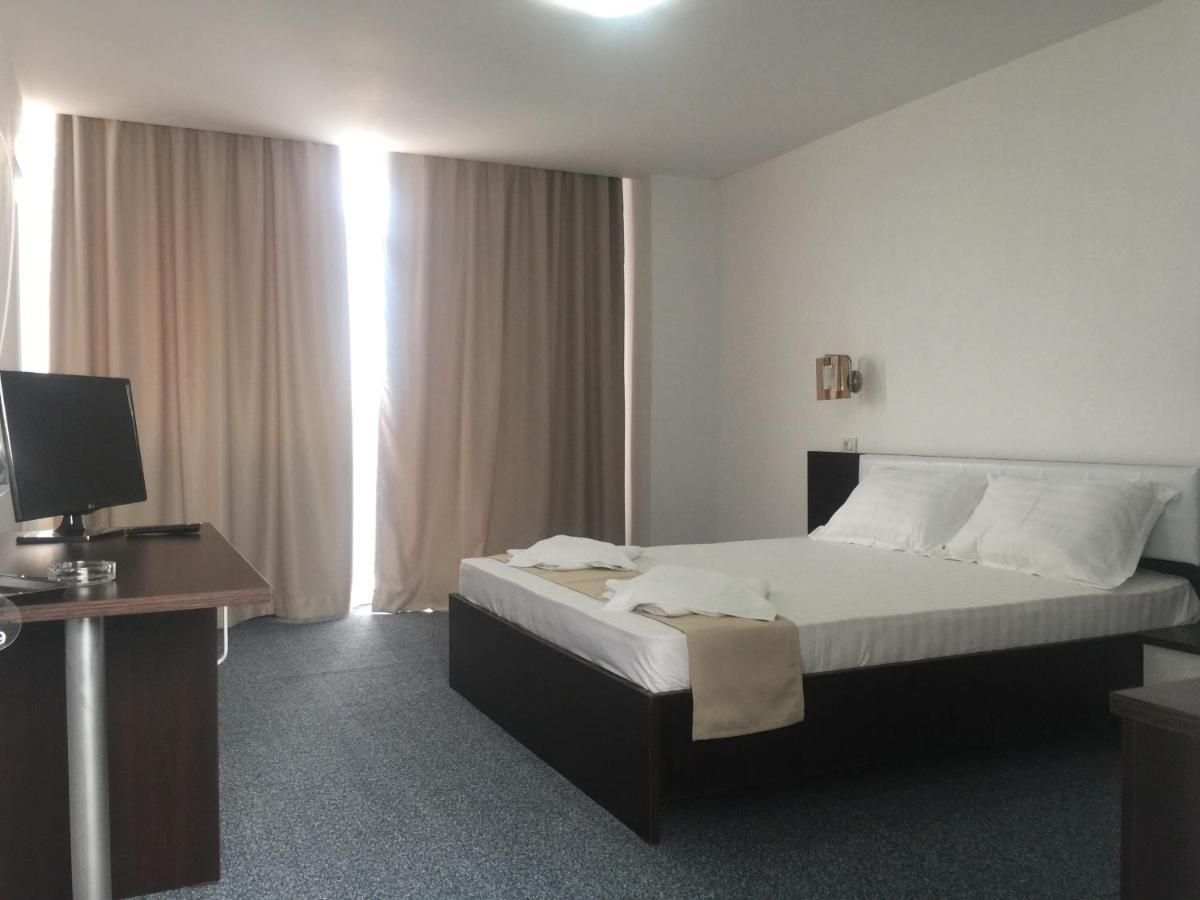 Babylonia Resort Costinesti Bagian luar foto