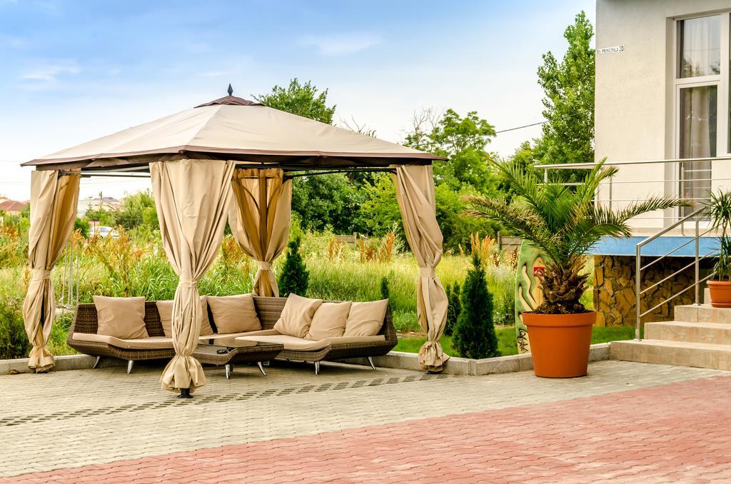 Babylonia Resort Costinesti Bagian luar foto
