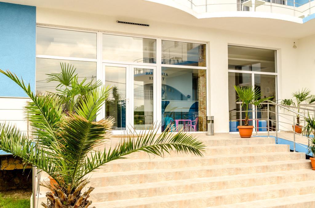 Babylonia Resort Costinesti Bagian luar foto