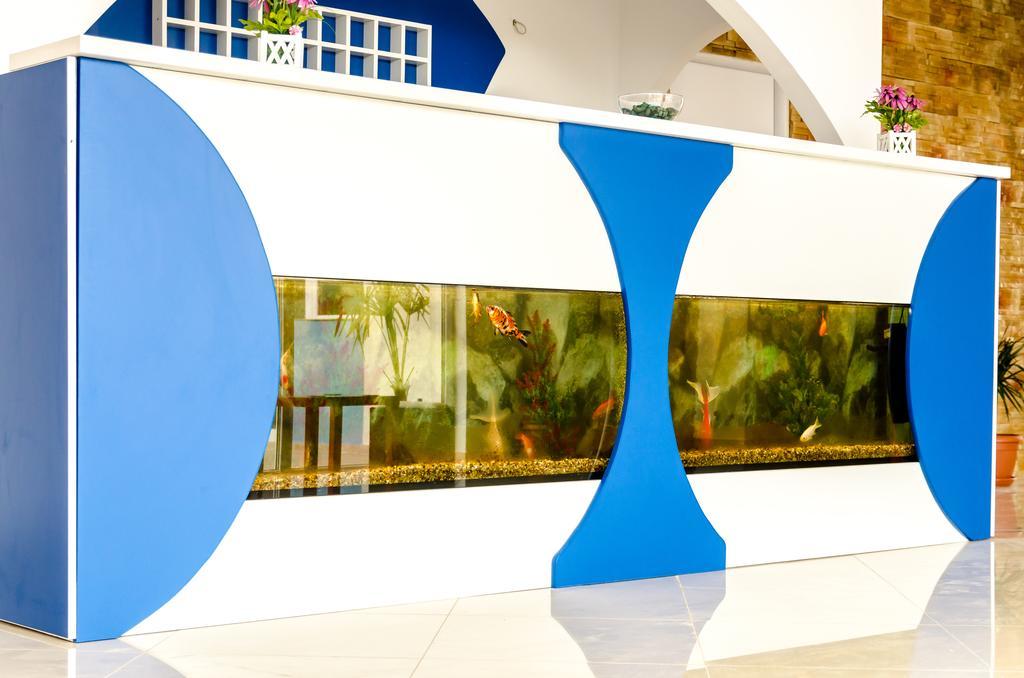 Babylonia Resort Costinesti Bagian luar foto