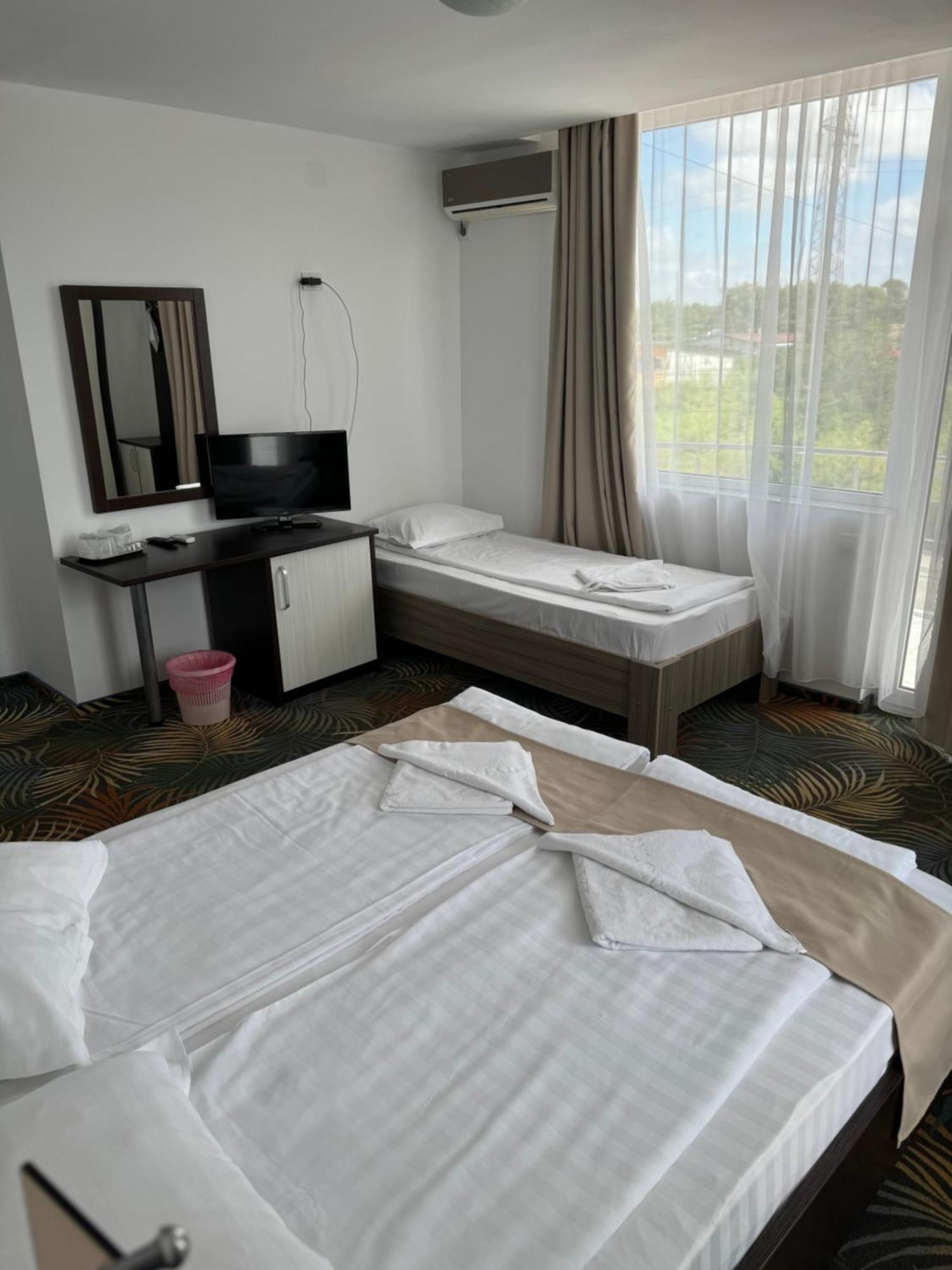 Babylonia Resort Costinesti Bagian luar foto