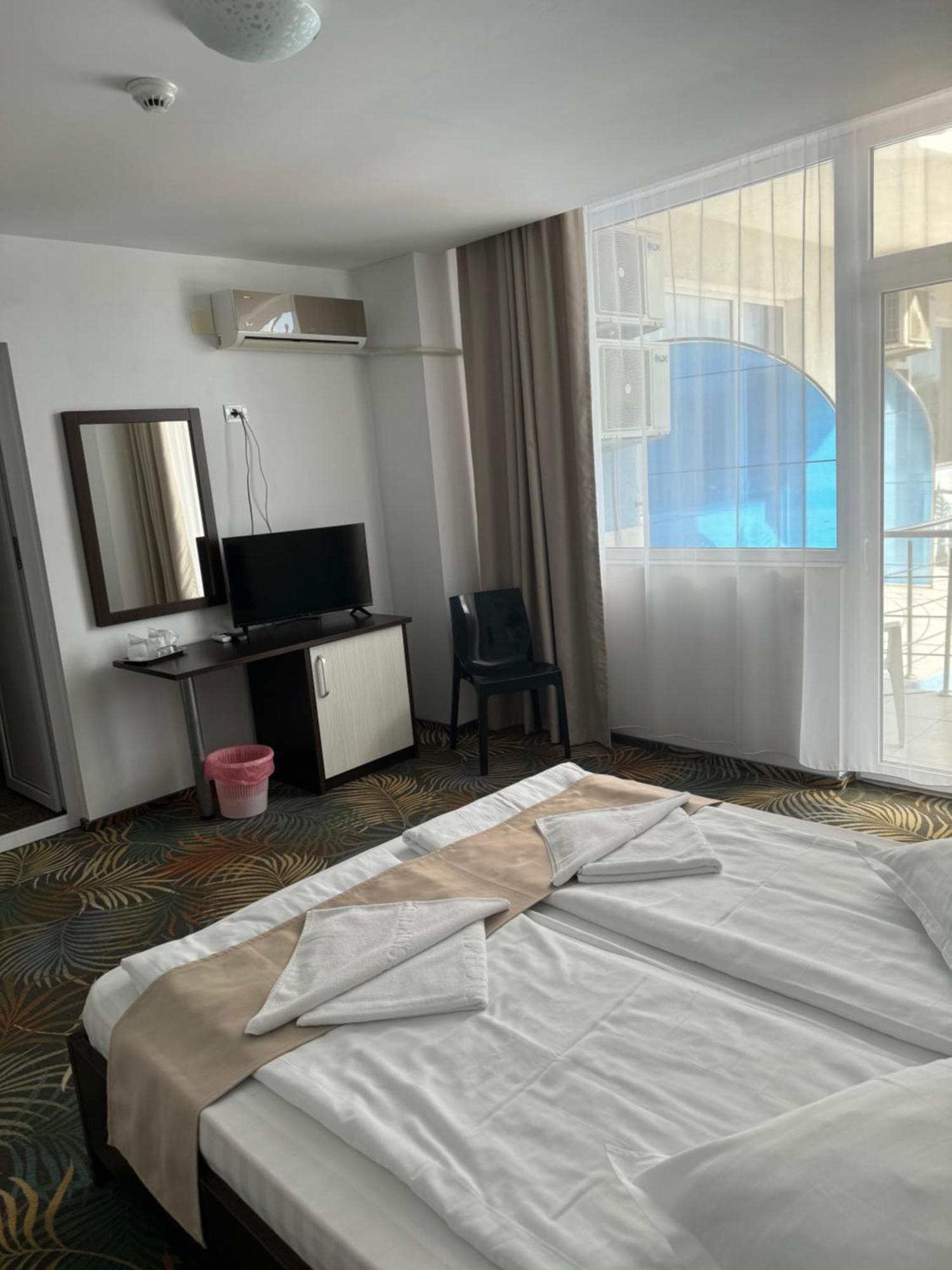 Babylonia Resort Costinesti Bagian luar foto