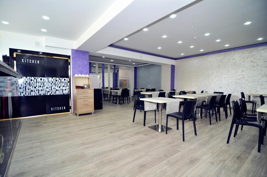 Babylonia Resort Costinesti Bagian luar foto