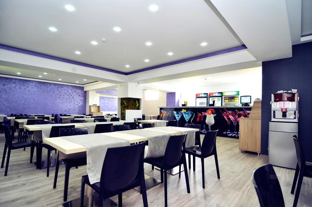 Babylonia Resort Costinesti Bagian luar foto