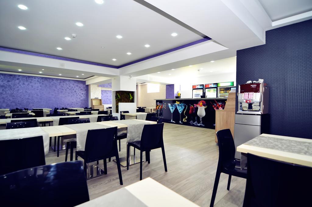 Babylonia Resort Costinesti Bagian luar foto