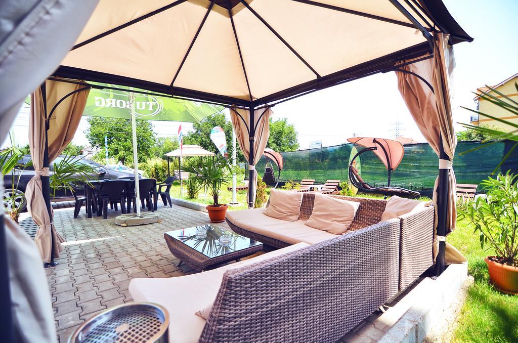 Babylonia Resort Costinesti Bagian luar foto