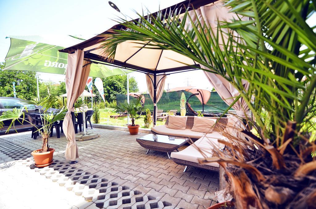 Babylonia Resort Costinesti Bagian luar foto