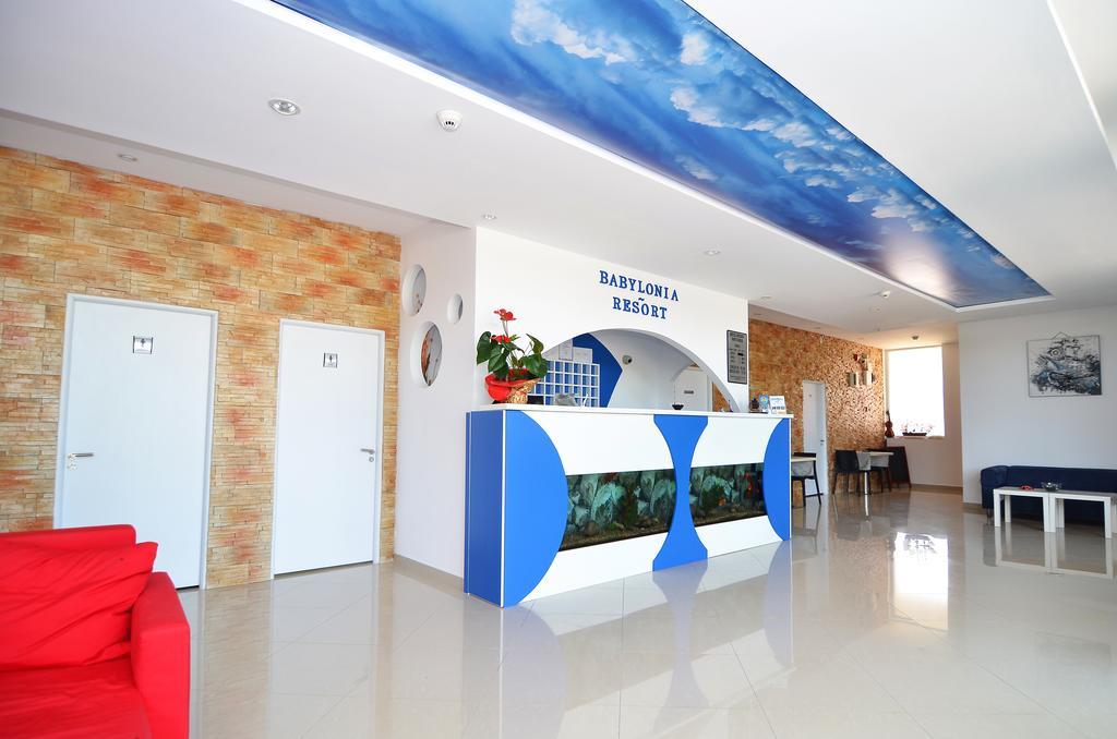 Babylonia Resort Costinesti Bagian luar foto
