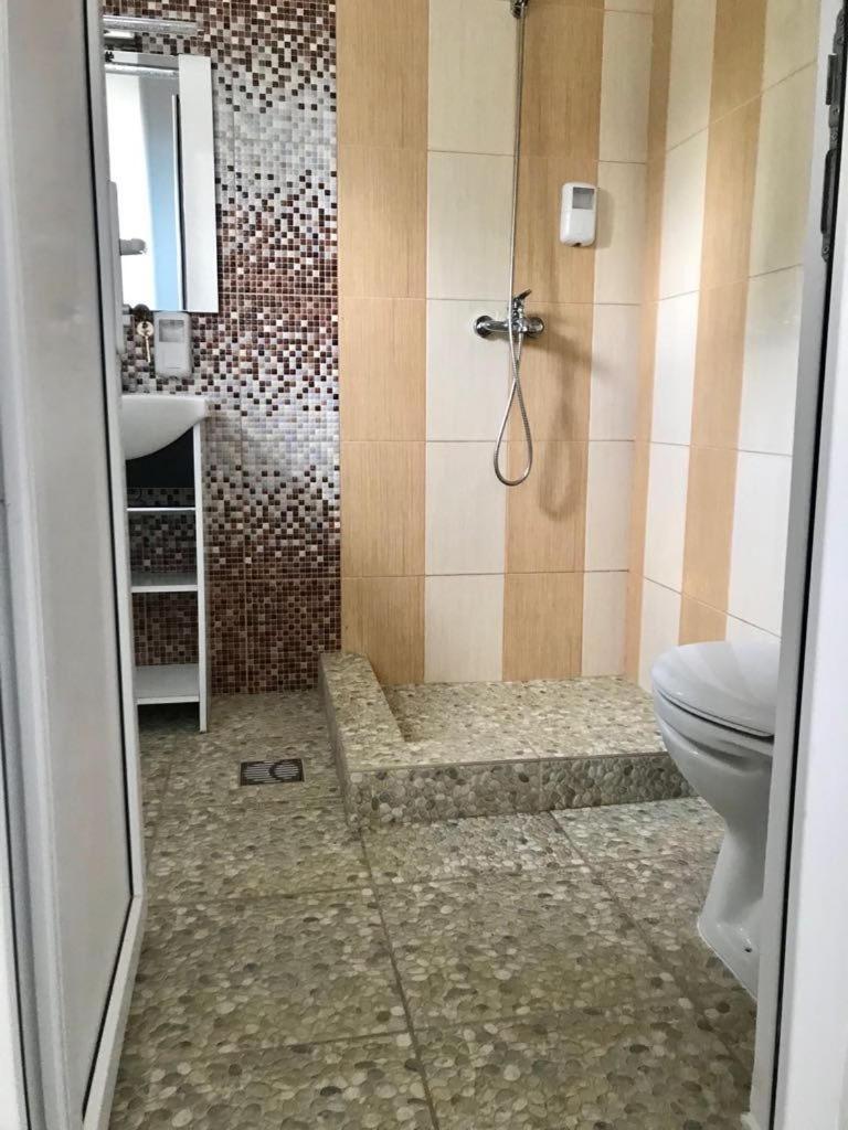 Babylonia Resort Costinesti Bagian luar foto