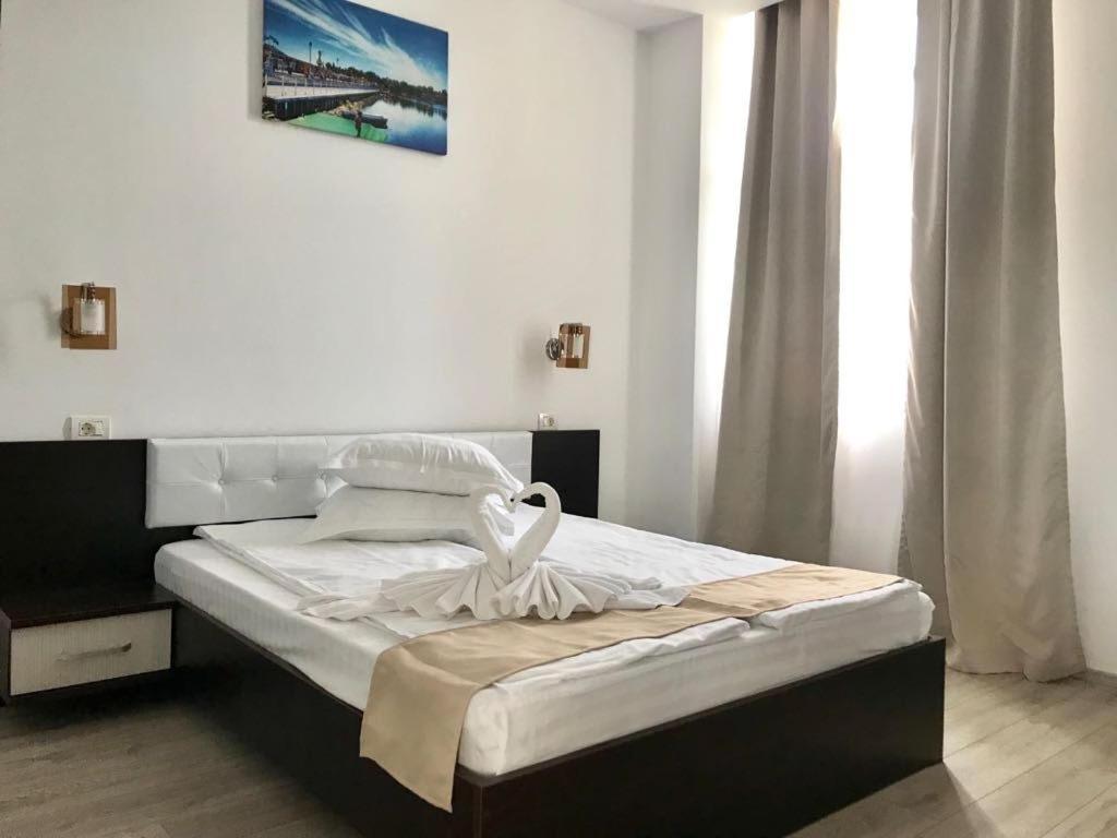 Babylonia Resort Costinesti Bagian luar foto