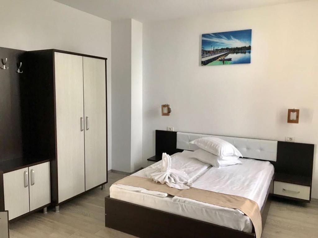 Babylonia Resort Costinesti Bagian luar foto