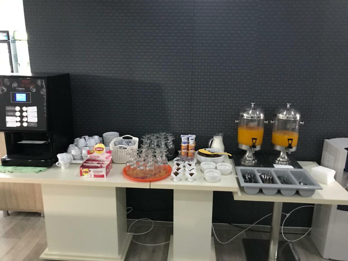 Babylonia Resort Costinesti Bagian luar foto